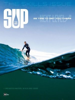cover image of SUP StandUp Paddler
